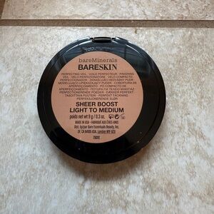 bareMinerals BARESKIN Sheer Boost Powder
